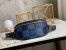 Louis Vuitton Campus Bumbag In Damier Infini 3D Leather N50022