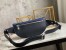 Louis Vuitton Campus Bumbag In Damier Infini 3D Leather N50022