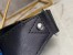 Louis Vuitton Campus Bumbag In Damier Infini 3D Leather N50022