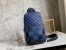 Louis Vuitton Avenue Sling Bag In Damier Infini 3D Leather N50024