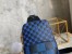 Louis Vuitton Avenue Sling Bag In Damier Infini 3D Leather N50024