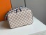 Louis Vuitton Damier Azur NeoNoe MM With Braided Strap N50042