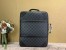 Louis Vuitton Briefcase Backpack In Damier Graphite Canvas N50051