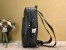 Louis Vuitton Briefcase Backpack In Damier Graphite Canvas N50051