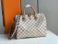 Louis Vuitton Damier Azur Speedy Bandoulière 30 With Braided Strap N50054