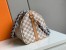 Louis Vuitton Damier Azur Speedy Bandoulière 30 With Braided Strap N50054