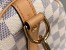 Louis Vuitton Damier Azur Speedy Bandoulière 30 With Braided Strap N50054