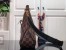 Louis Vuitton Odeon MM Bag In Damier Ebene Canvas N50062