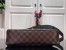 Louis Vuitton Odeon MM Bag In Damier Ebene Canvas N50062