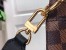 Louis Vuitton Odeon MM Bag In Damier Ebene Canvas N50062