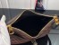 Louis Vuitton Odeon MM Bag In Damier Ebene Canvas N50062