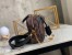 Louis Vuitton Valisette Souple BB Bag In Damier Ebene Canvas N50063