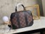 Louis Vuitton Valisette Souple BB Bag In Damier Ebene Canvas N50063