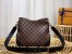 Louis Vuitton Odeon PM Bag In Damier Ebene Canvas N50064