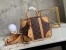 Louis Vuitton Valisette Souple BB Bag In Damier Ebene Canvas N50065