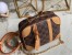 Louis Vuitton Valisette Souple BB Bag In Damier Ebene Canvas N50065