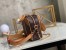 Louis Vuitton Valisette Souple BB Bag In Damier Ebene Canvas N50065
