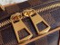 Louis Vuitton Valisette Souple BB Bag In Damier Ebene Canvas N50065