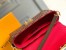 Louis Vuitton Croisette Bag In Damier Ebene Canvas N53000