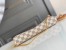 Louis Vuitton Eva Clutch Bag In Damier Azur Canvas N55214