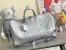 Louis Vuitton Keepall Bandouliere 50B Bag In Glitter Leather N58041