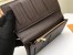 Louis Vuitton Brazza Wallet In Damier Ebene Canvas N60017