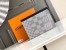 Louis Vuitton Pochette Voyage MM In Damier Graphite 3D Canvas N60443