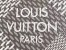 Louis Vuitton Pochette Voyage MM In Damier Graphite 3D Canvas N60443