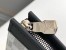 Louis Vuitton Pochette Voyage MM In Damier Graphite 3D Canvas N60443