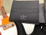 Louis Vuitton Slender Wallet In Damier Ebene Canvas N61208