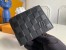 Louis Vuitton Slender Wallet In Damier Infini Leather N63263