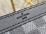 Louis Vuitton Gaston Wearable Wallet In Damier Graphite Canvas N64608