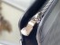 Louis Vuitton Standing Pouch In Damier Graphite Canvas N64612