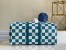 Louis Vuitton Keepall Bandouliere 45 Bag In Damier Leather N80404