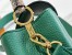 Louis Vuitton Capucines Mini Bag with Python Leather N80931