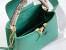 Louis Vuitton Capucines Mini Bag with Python Leather N80931