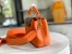 Louis Vuitton Capucines Mini Bag with Python Leather N81210