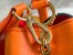 Louis Vuitton Capucines Mini Bag with Python Leather N81210