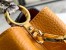 Louis Vuitton Capucines Mini Bag with Python Leather N81410