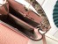 Louis Vuitton Capucines BB Bag with Python Leather Handle N92042