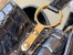 Louis Vuitton Capucines BB Bag In Crocodile-embossed Leather N92173