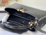 Louis Vuitton Capucines MM Bag In Crocodile-embossed Leather N92967