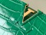 Louis Vuitton Capucines MM Bag In Crocodile-embossed Leather N92968