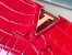 Louis Vuitton Capucines MM Bag In Crocodile-embossed Leather N94019