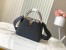 Louis Vuitton Capucines Mini Bag with Python Leather N96467