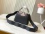 Louis Vuitton Capucines Mini Bag with Python Leather N96467