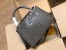 Louis Vuitton Capucines MM Bag In Crocodile-embossed Leather N99417