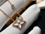 Louis Vuitton Color Blossom BB Star Pendant Q93892