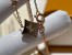 Louis Vuitton Color Blossom BB Star Pendant Q93894