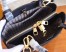 Louis Vuitton Montaigne BB Bag In Monogram Empreinte Leather M41053